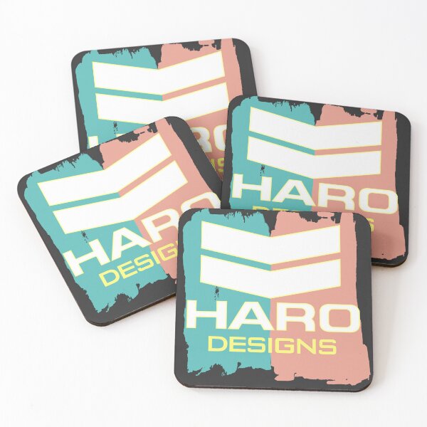 Item preview, Vintage HARO Designs BMX designed and sold by The Real Jonny D.