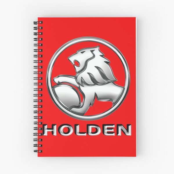 Item preview, Holden logo designed and sold by Lowfidesigns.