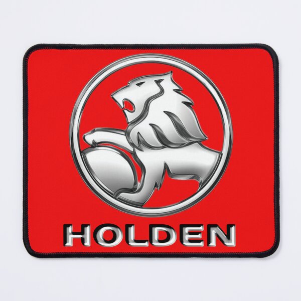 Item preview, Holden logo designed and sold by Lowfidesigns.