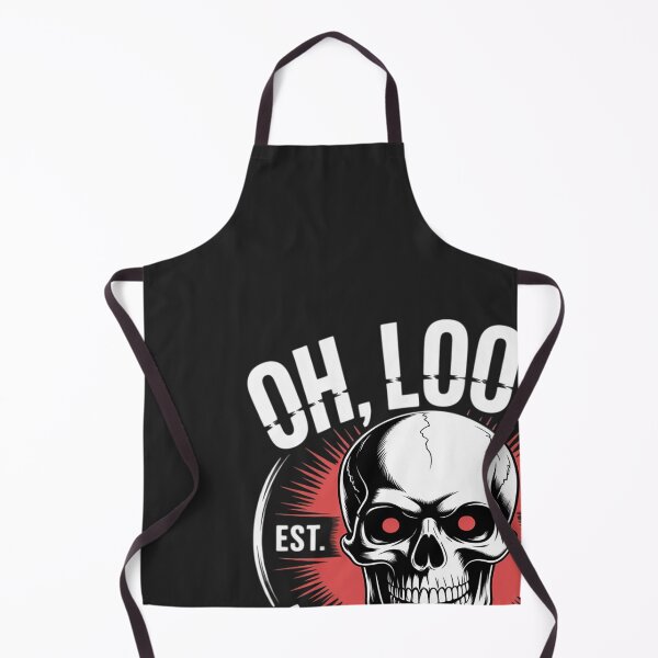 Item preview, Gen X Skeleton Oh Look Nobody Gives A Shit Est 1980 designed and sold by Hofersofer.