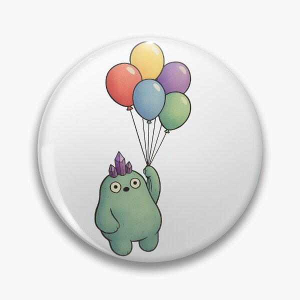 Item preview, Bumblez and Balloons  designed and sold by StarBumblez.