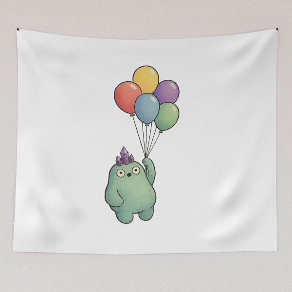 Item preview, Bumblez and Balloons  designed and sold by StarBumblez.