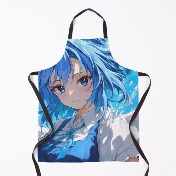 Item preview, Xenovia Quarta High School Dxd Anime Girl Waifu Blue Sky Angelic Charm designed and sold by CarlosBender.