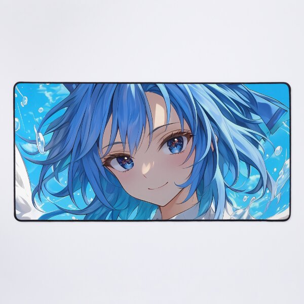 Item preview, Xenovia Quarta High School Dxd Anime Girl Waifu Blue Sky Angelic Charm designed and sold by CarlosBender.