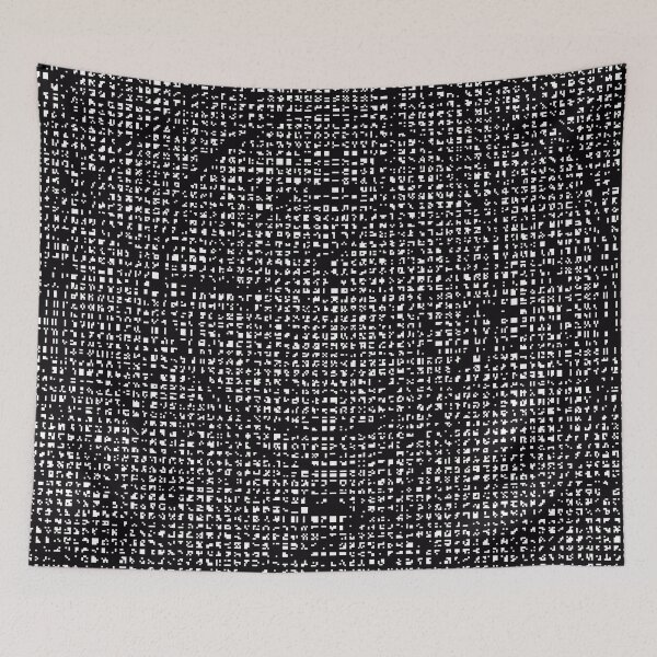 Item preview, Random Image Generator | High Frequency 115 designed and sold by StudioDestruct.