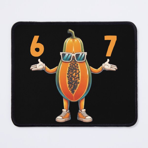 Item preview, Cool Papaya Character Funny Fruit Tee designed and sold by LashondaGreen89.