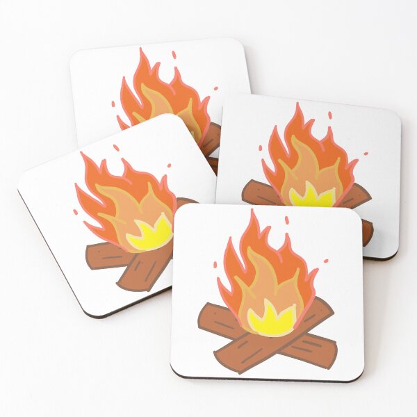 Item preview, Campfire designed and sold by hirskull.