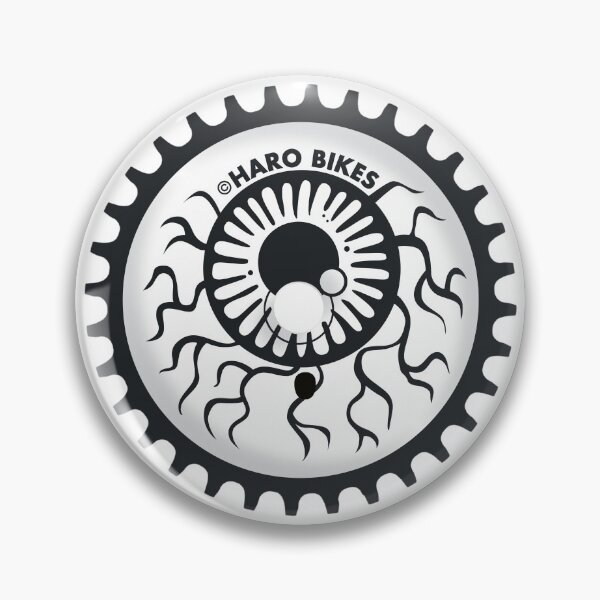 Item preview, Vintage Chain Ring BMX Haro designed and sold by The Real Jonny D.