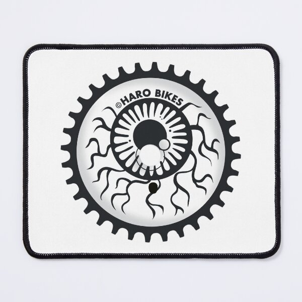 Item preview, Vintage Chain Ring BMX Haro designed and sold by The Real Jonny D.