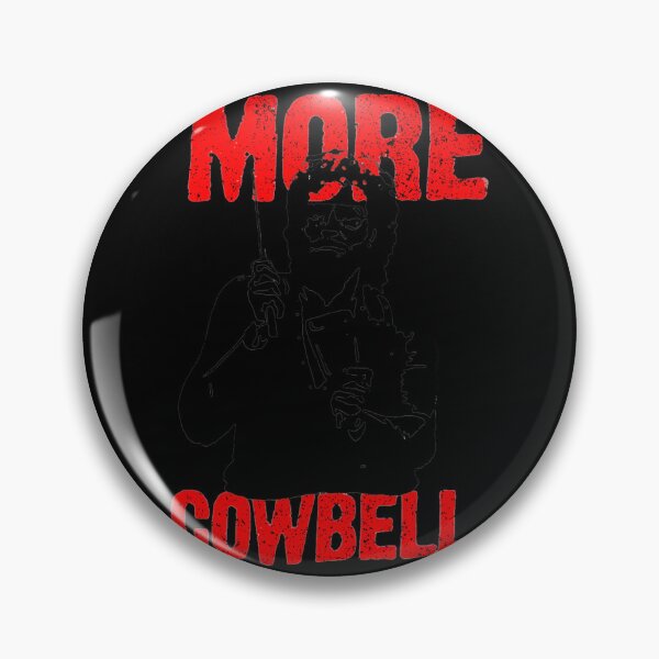 Item preview, More Cowbell! designed and sold by Thetund.