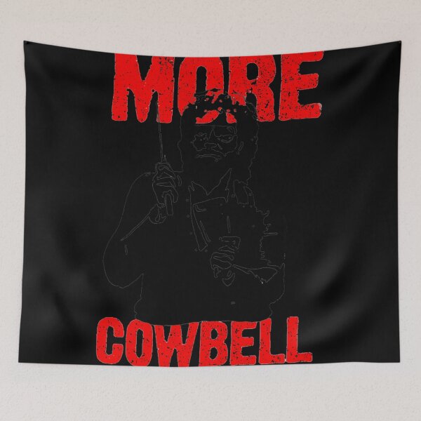 Item preview, More Cowbell! designed and sold by Thetund.