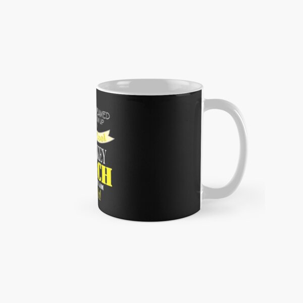 rae dunn hockey mom mug