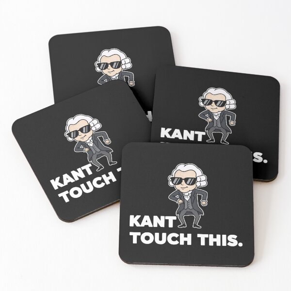 Item preview, Kant Touch This - Light designed and sold by stillshade.