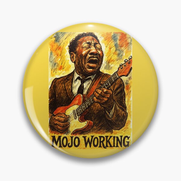 Item preview, Muddy Waters designed and sold by Sarcastic designs.