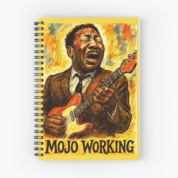 Item preview, Muddy Waters designed and sold by Sarcastic designs.
