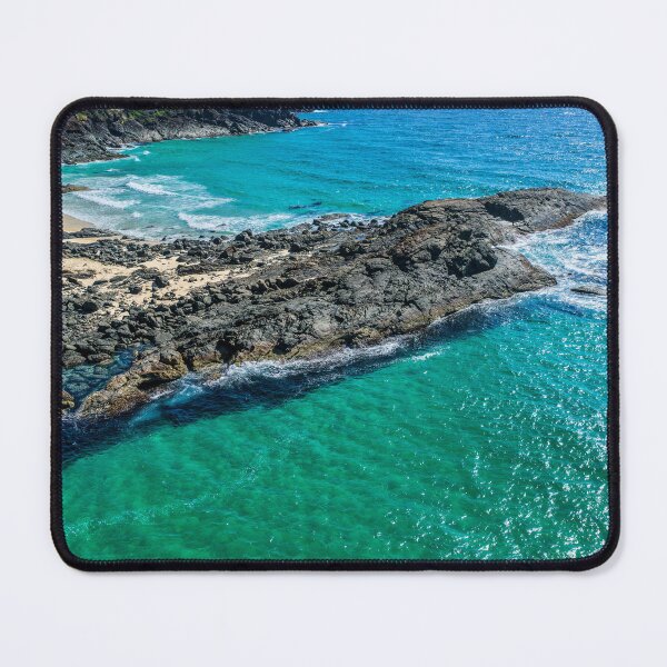Item preview, Aerial image capturing Janies Corner at Forster designed and sold by Justin Mckinney.