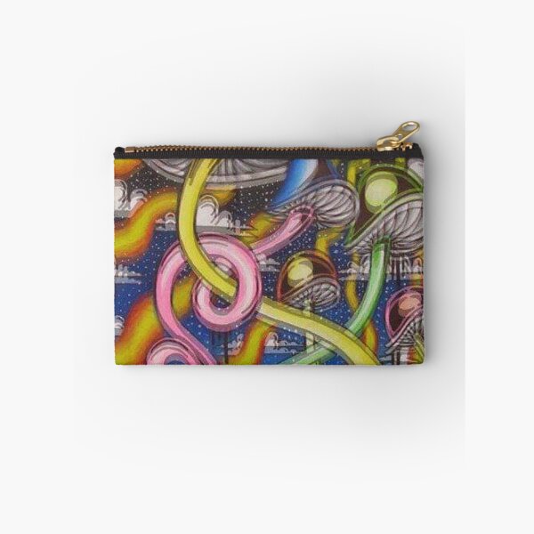 Item preview, Psychedelic Aia dMushroom Bloom designed and sold by Patrycjabeauty.