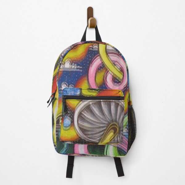 Item preview, Psychedelic Aia dMushroom Bloom designed and sold by Patrycjabeauty.
