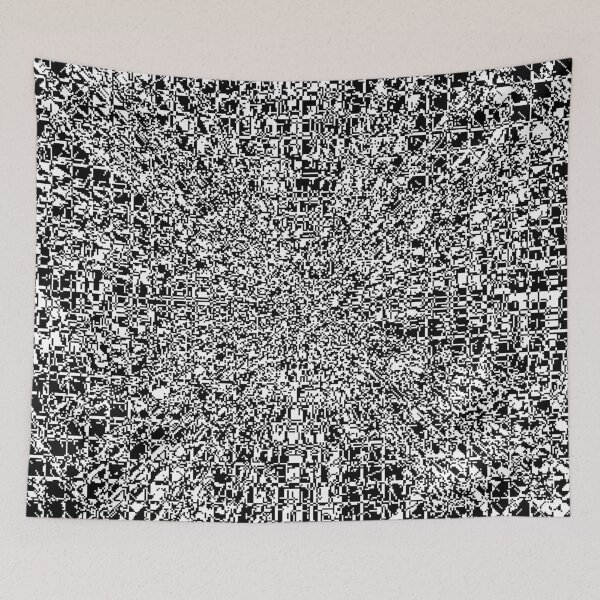 Item preview, Random Image Generator | High Frequency 118 designed and sold by StudioDestruct.