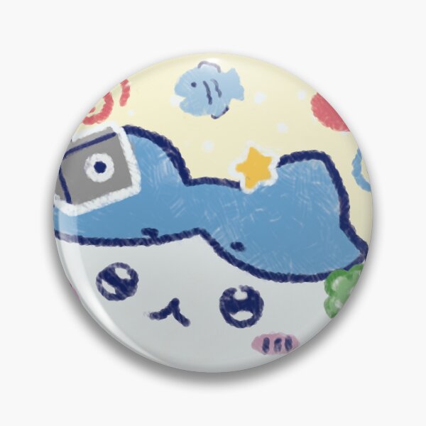 Item preview, hachiware crayon designed and sold by purple dojo store.