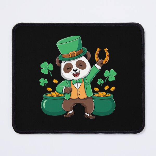 Item preview, Copy of Happy Saint Patrick's Day Dog Love designed and sold by AsteriskDatBArt.