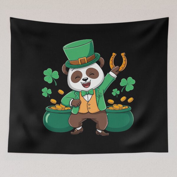 Item preview, Copy of Happy Saint Patrick's Day Dog Love designed and sold by AsteriskDatBArt.