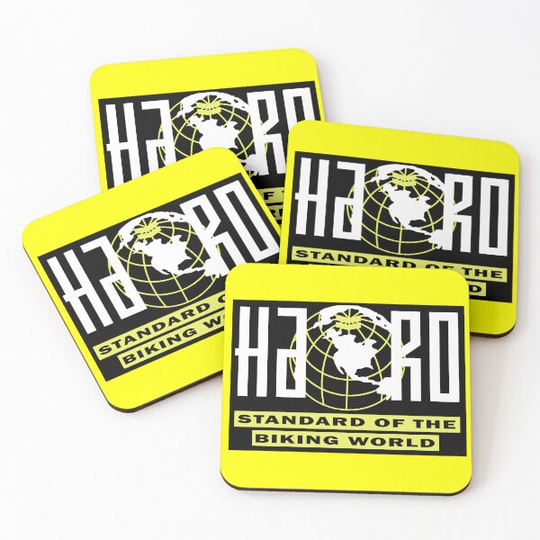 Item preview, Vintage BMX Standar Of The Biking World Haro designed and sold by The Real Jonny D.