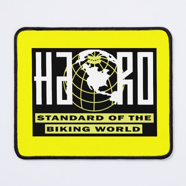 Item preview, Vintage BMX Standar Of The Biking World Haro designed and sold by The Real Jonny D.