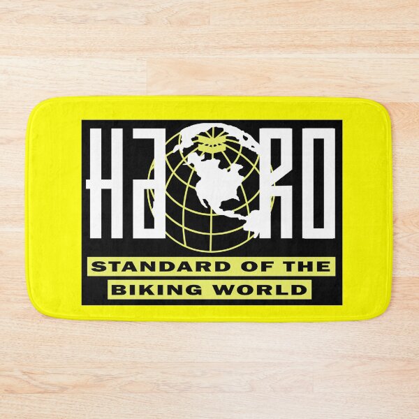 Item preview, Vintage BMX Standar Of The Biking World Haro designed and sold by The Real Jonny D.