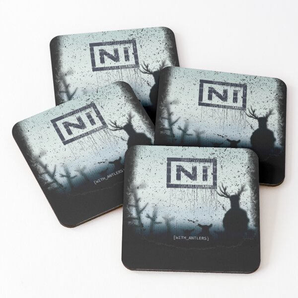 Item preview, NI Knights with Antlers - Album Cover Parody designed and sold by Upow1950.