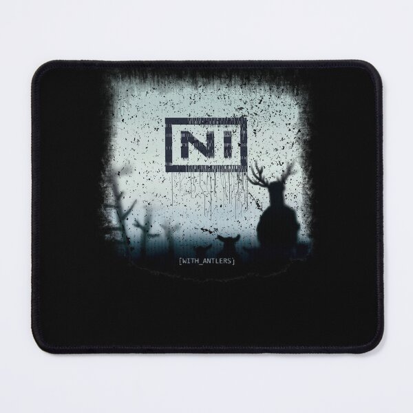 Item preview, NI Knights with Antlers - Album Cover Parody designed and sold by Upow1950.