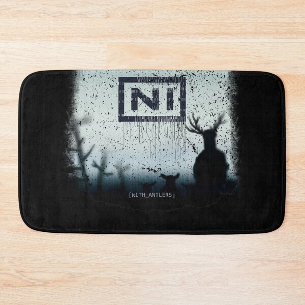 Item preview, NI Knights with Antlers - Album Cover Parody designed and sold by Upow1950.