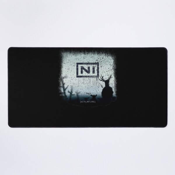 Item preview, NI Knights with Antlers - Album Cover Parody designed and sold by Upow1950.
