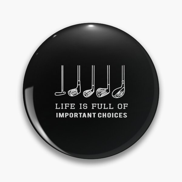 Item preview, Life is Full of Important Choices designed and sold by samantharees.