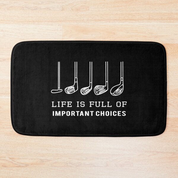Item preview, Life is Full of Important Choices designed and sold by samantharees.