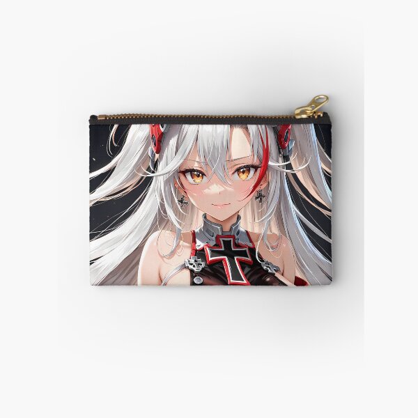 Item preview, Prinz Eugen Dark Allure Azur Lane Anime Girl Black Outfit designed and sold by CarlosBender.