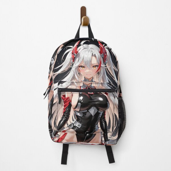Item preview, Prinz Eugen Dark Allure Azur Lane Anime Girl Black Outfit designed and sold by CarlosBender.