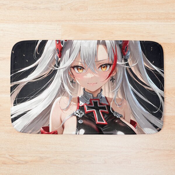 Item preview, Prinz Eugen Dark Allure Azur Lane Anime Girl Black Outfit designed and sold by CarlosBender.
