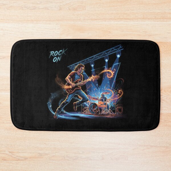 Item preview, Rock On! designed and sold by UrbanPrts.