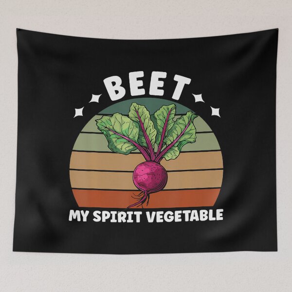 Item preview, Beet Spirit Eating Root Vegetable designed and sold by RylynKaub86.