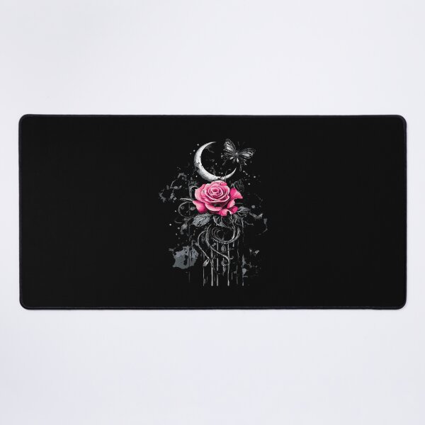 Item preview, Pink Rose Flower Botanist Garden Gardening Flower Rose designed and sold by TerriMichelle.
