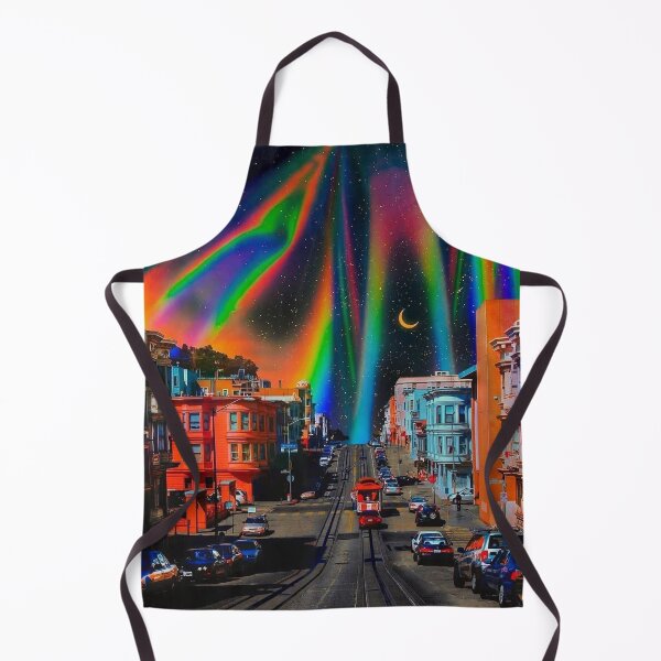 Item preview, Electric Aia  bAura Surges designed and sold by Patrycjabeauty.