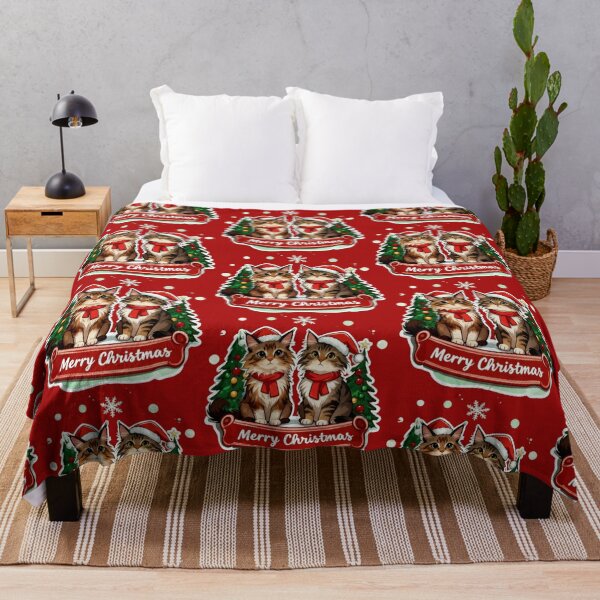Item preview, Kittens At Christmas 2 designed and sold by 1st Choice Design.
