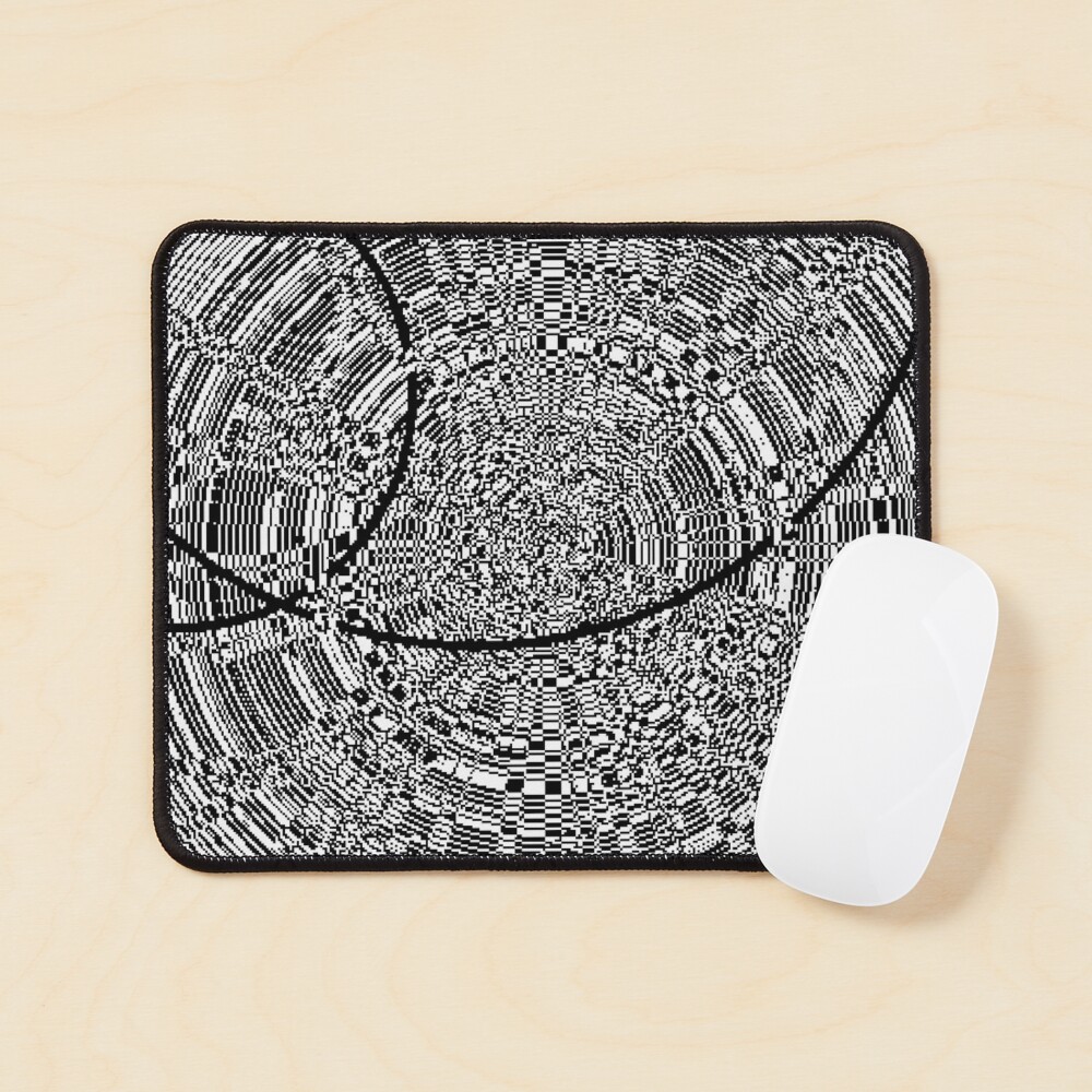 Item preview, Mouse Pad designed and sold by StudioDestruct.
