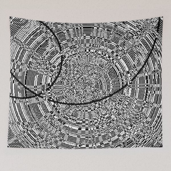 Item preview, Random Image Generator | High Frequency 120 designed and sold by StudioDestruct.