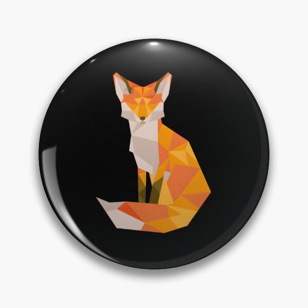 Artikelvorschau, Geometrischer Fuchs entworfen und verkauft von jeuwlxuywy74.
