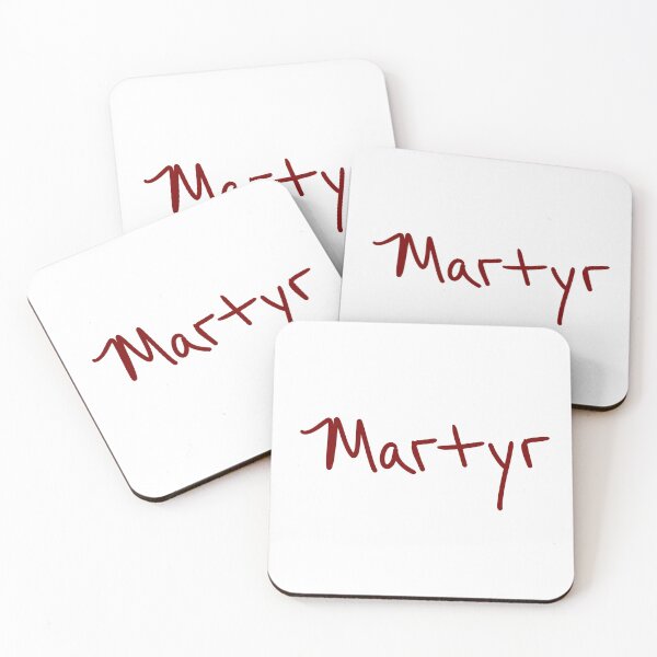 Item preview, Martyr  designed and sold by abeink.
