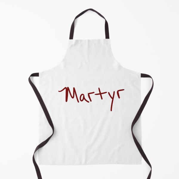 Item preview, Martyr designed and sold by abeink.