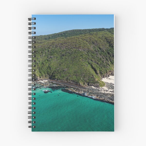 Item preview, Aerial image capturing Janies Corner at Forster designed and sold by Southern Cross Lifestyle .