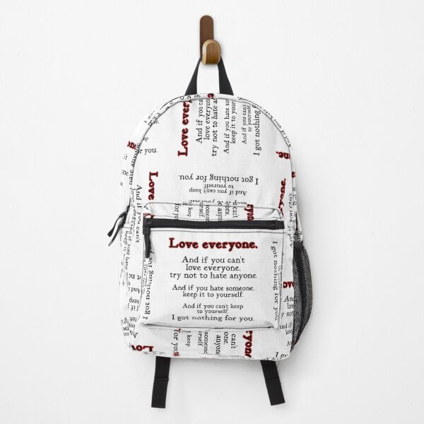 Item preview, Love everyone, if you can, white background designed and sold by mntimg.